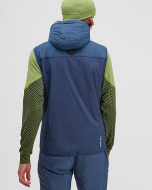 Pánska vesta Silvini MJ2104 Polaro