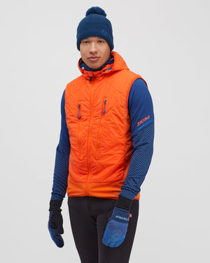 Pánska vesta Silvini MJ2104 Polaro