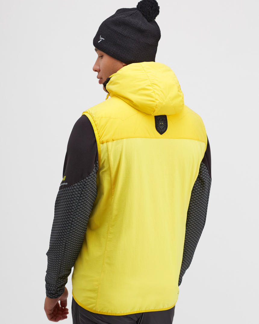 Pánska vesta Silvini MJ2104 Polaro