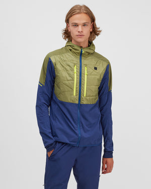 Pánska bunda Silvini MJ2112 Core