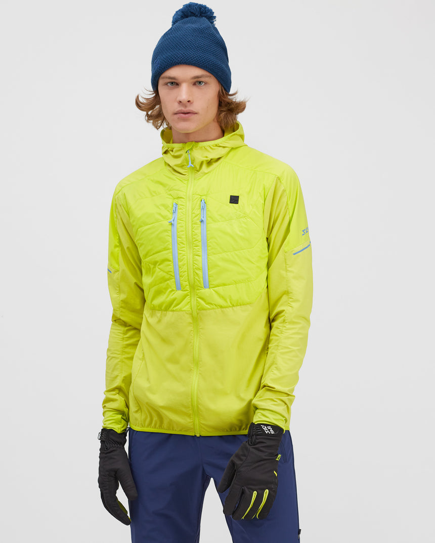 Pánska bunda Silvini MJ2112 Core