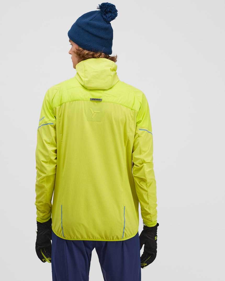 Pánska bunda Silvini MJ2112 Core