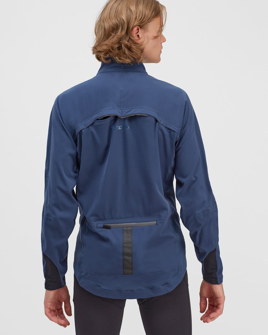 Pánska bunda Silvini MJ2115 Tempesto