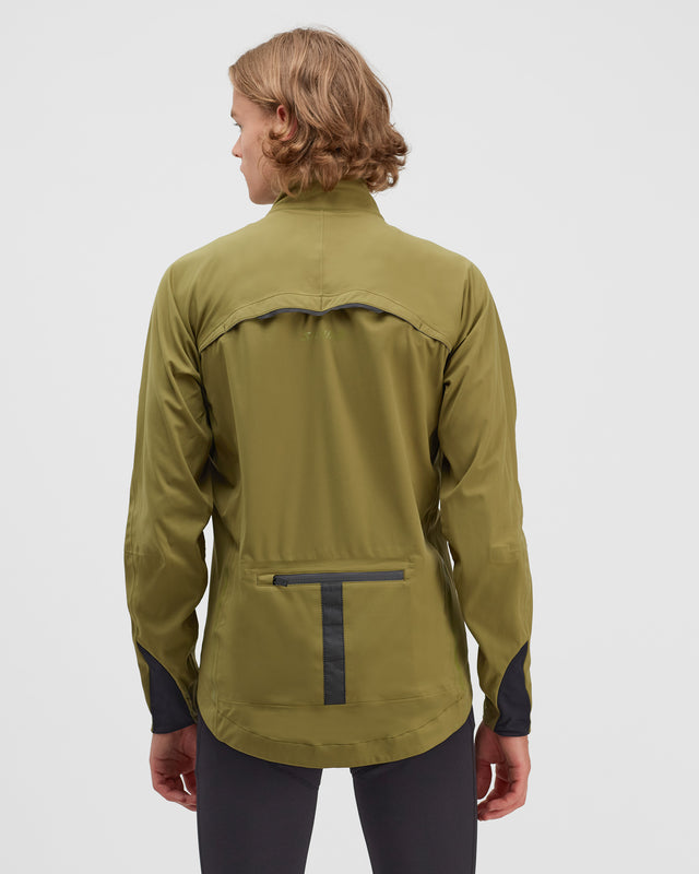 Pánska bunda Silvini MJ2115 Tempesto