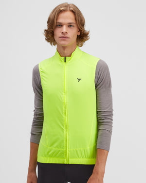 Pánska vesta Silvini MJ2117 Leggero