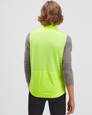 Pánska vesta Silvini MJ2117 Leggero