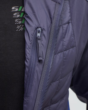 Pánska bunda Silvini MJ2120 Corteno