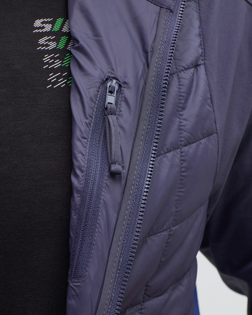 Pánska bunda Silvini MJ2120 Corteno