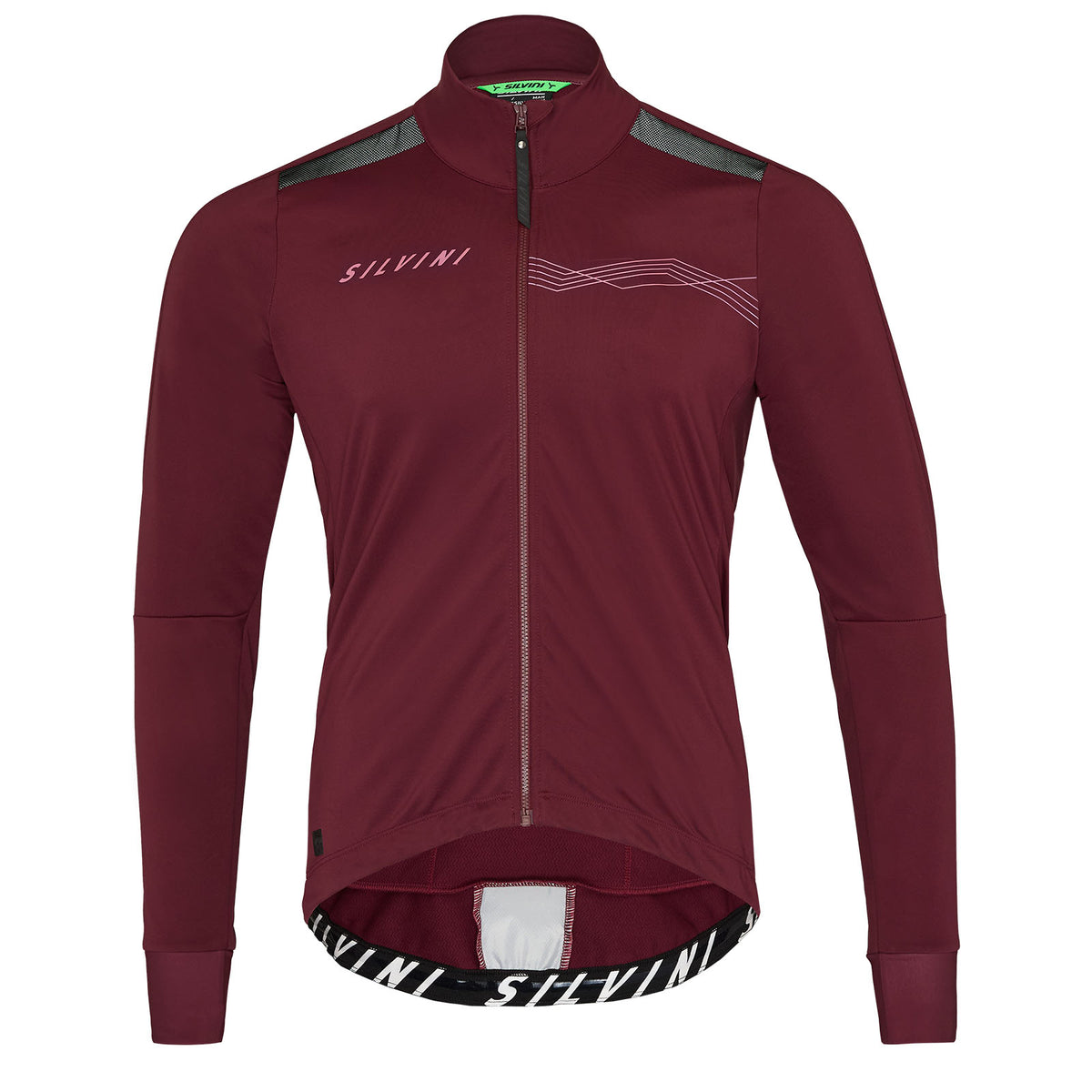 Pánska cyklistická bunda MJ2129 Ghisallo