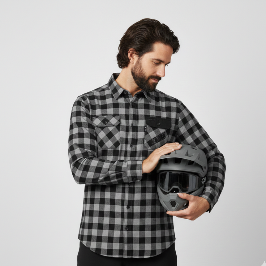 Pánska košeľa Silvini MJ2131 Farini