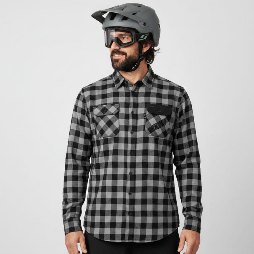 Pánska košeľa Silvini MJ2131 Farini