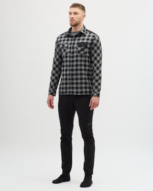 Pánska košeľa Silvini MJ2131 Farini