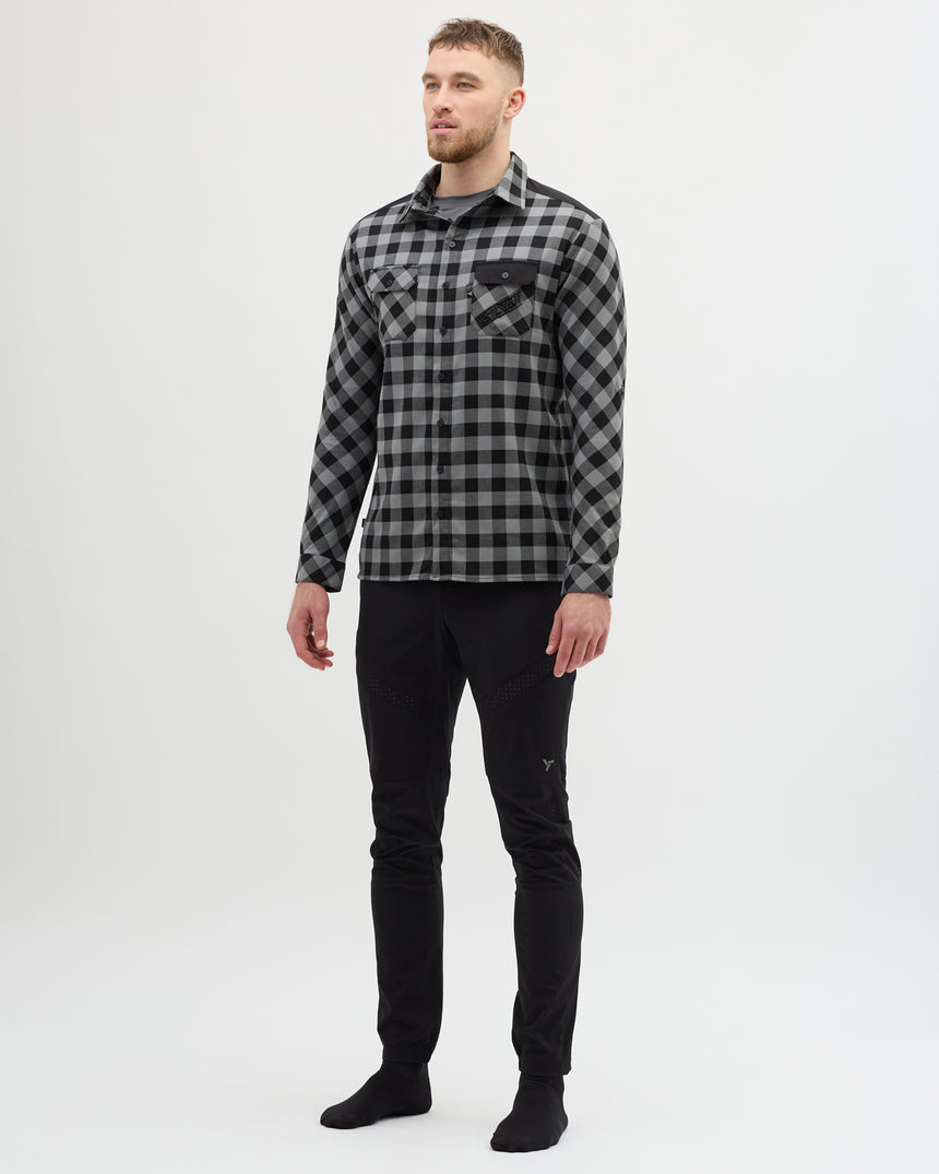 Pánska košeľa Silvini MJ2131 Farini