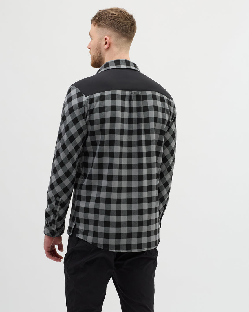 Pánska košeľa Silvini MJ2131 Farini