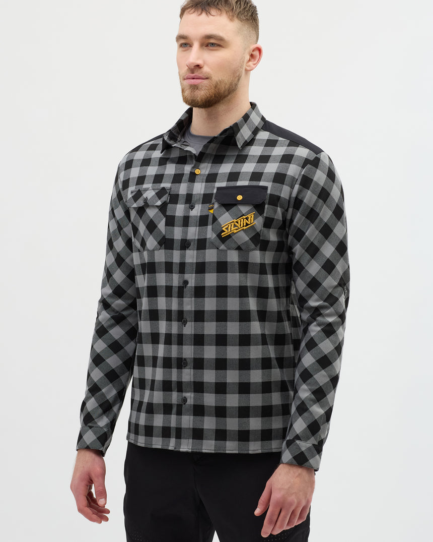 Pánska košeľa Silvini MJ2131 Farini