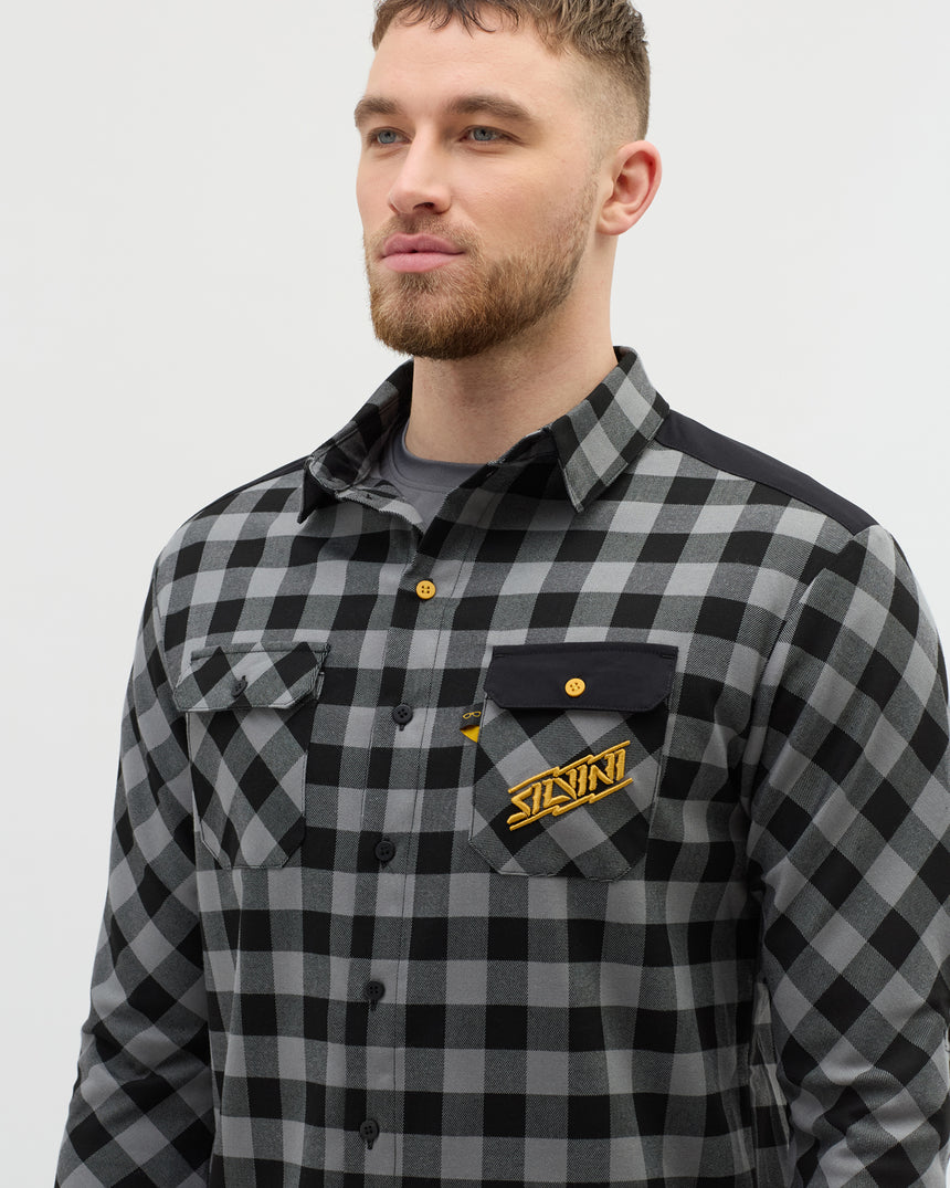 Pánska košeľa Silvini MJ2131 Farini