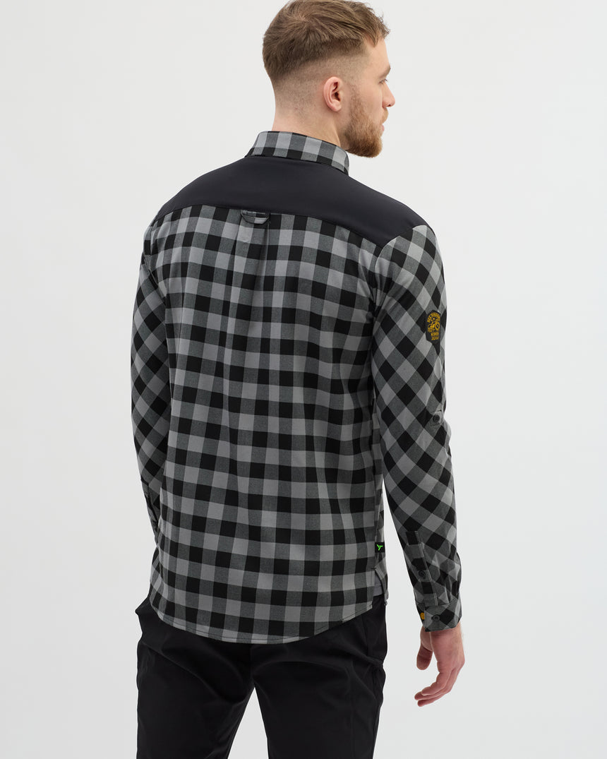 Pánska košeľa Silvini MJ2131 Farini