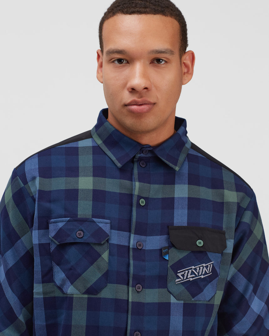 Pánska košeľa Silvini MJ2131 Farini