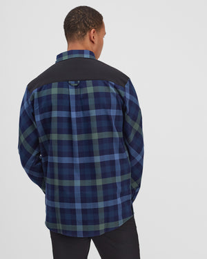 Pánska košeľa Silvini MJ2131 Farini