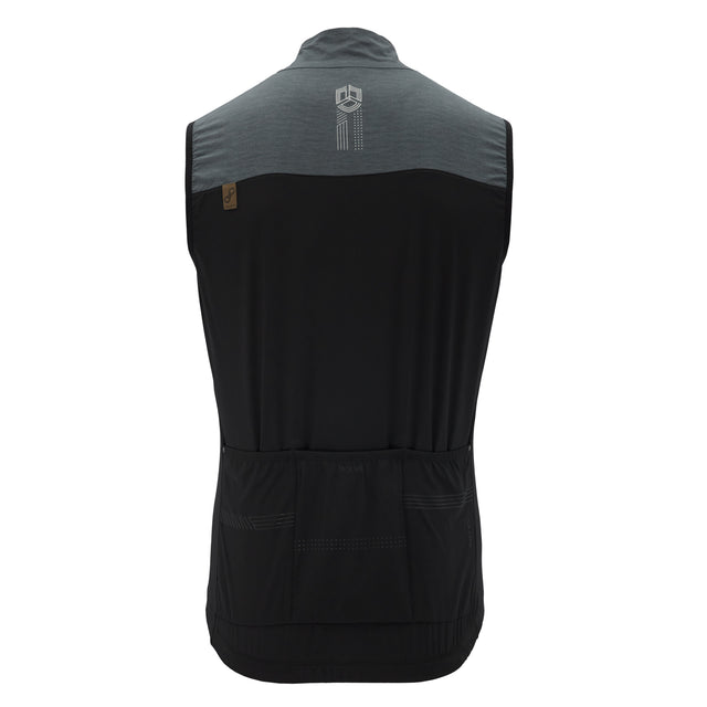 Pánska vesta Silvini MJ2217 Cairo