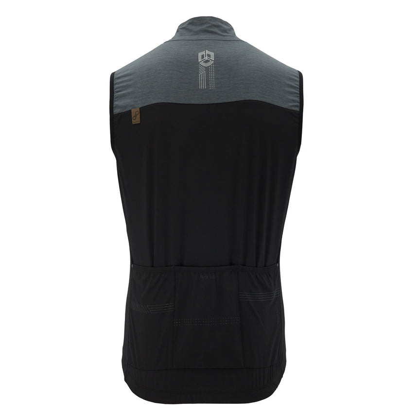 Pánska vesta Silvini MJ2217 Cairo