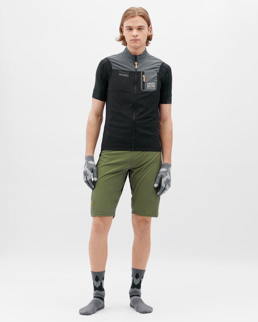 Pánska vesta Silvini MJ2217 Cairo