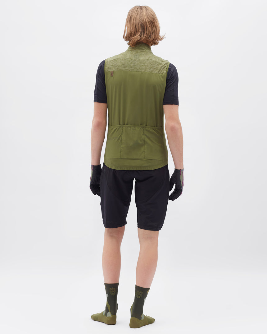 Pánska vesta Silvini MJ2217 Cairo