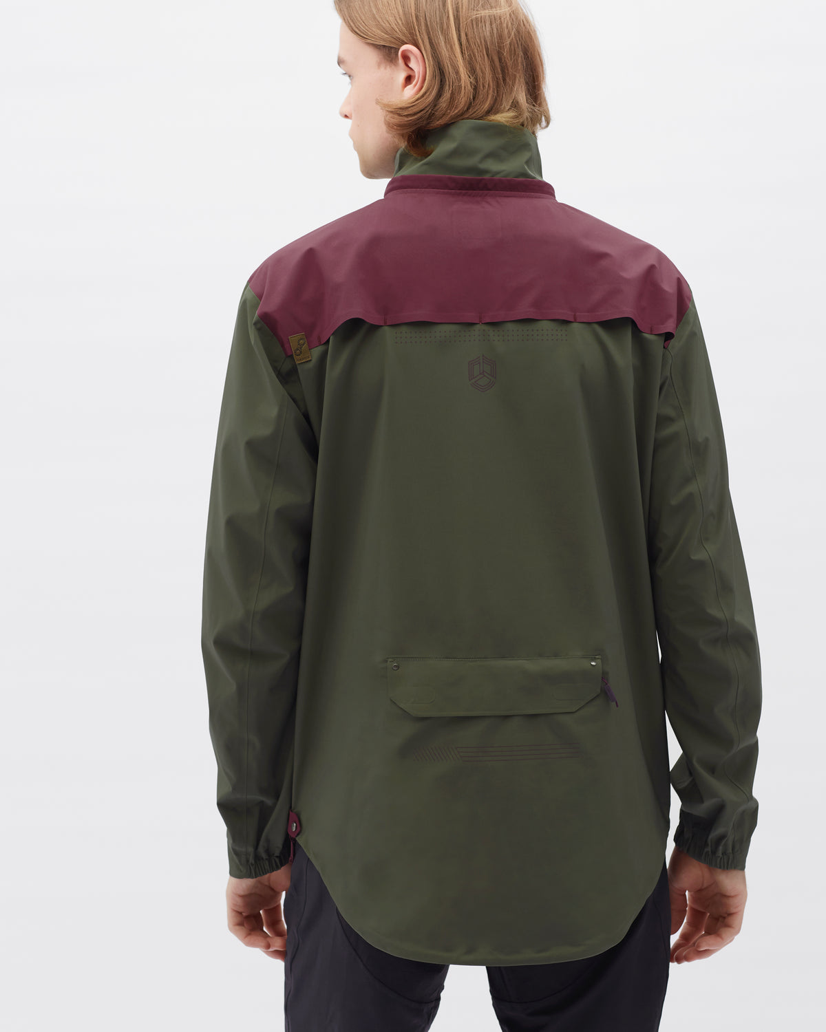 Pánska bunda MJ2221 Montesolo