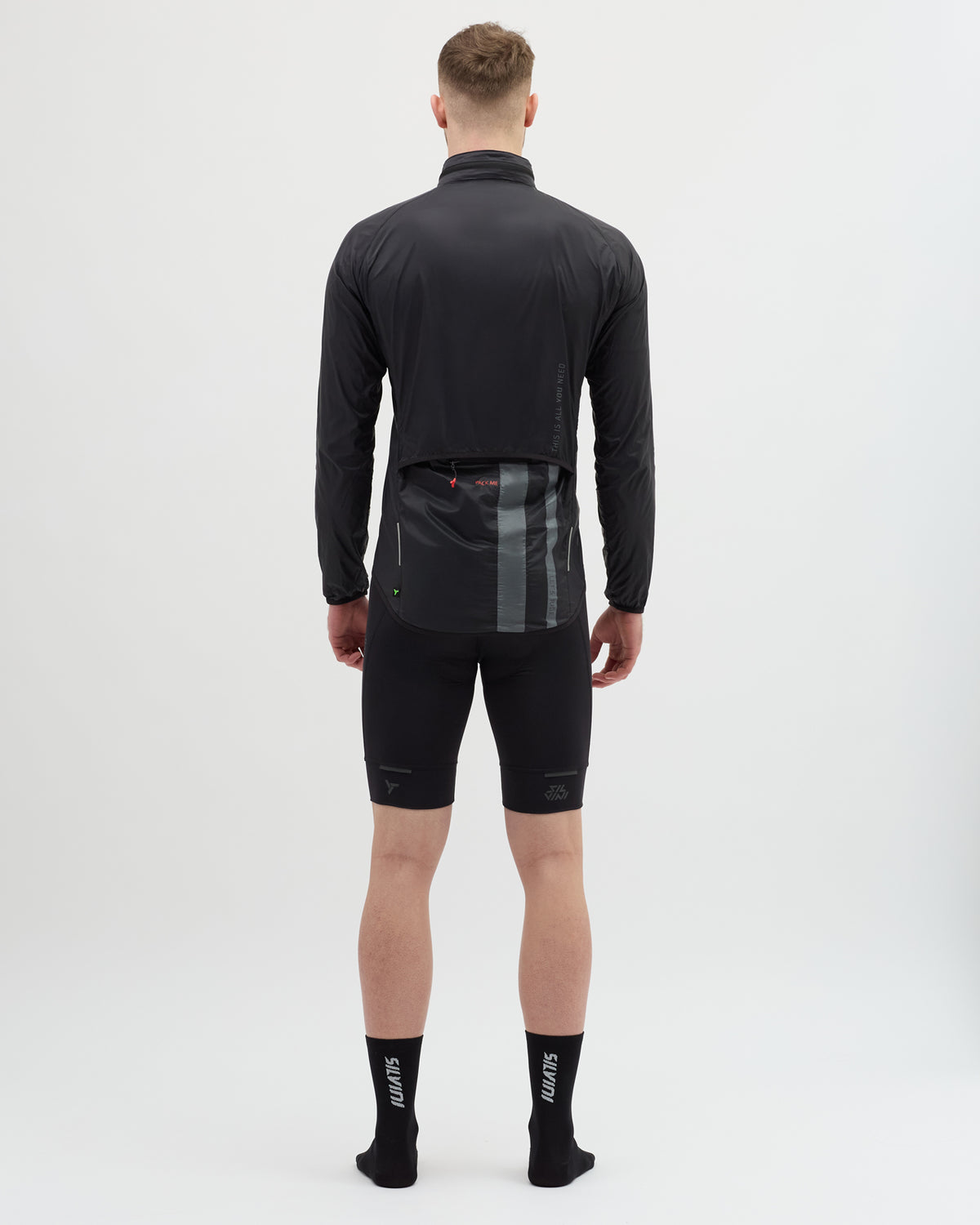Pánska cyklistická bunda MJ2231 Gelo