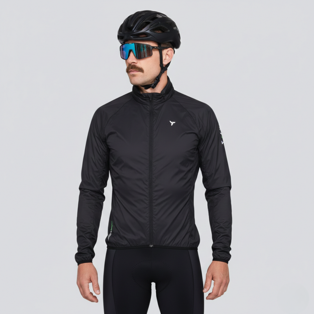 Pánska cyklistická bunda MJ2231 Gelo