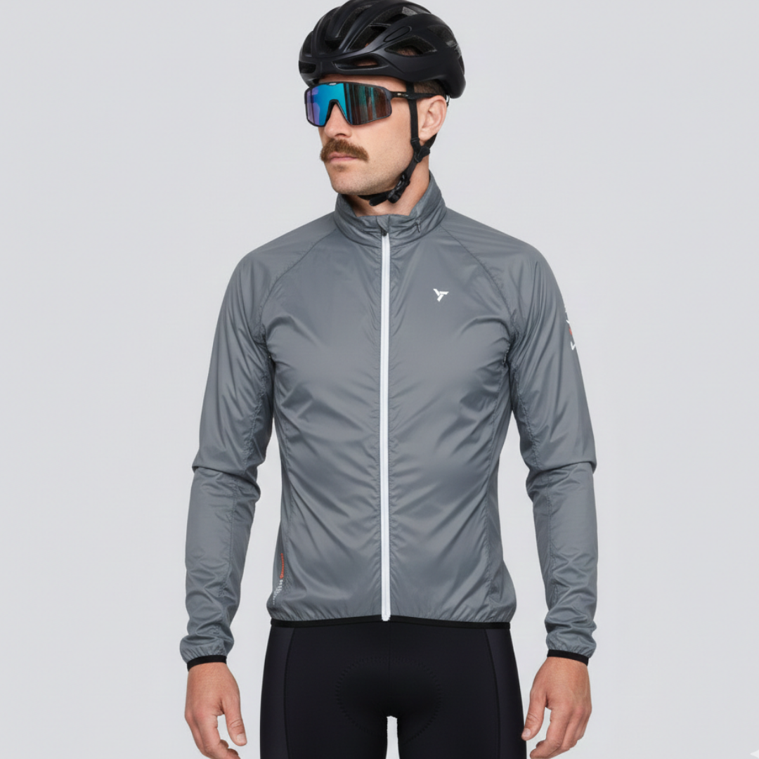 Pánska cyklistická bunda MJ2231 Gelo