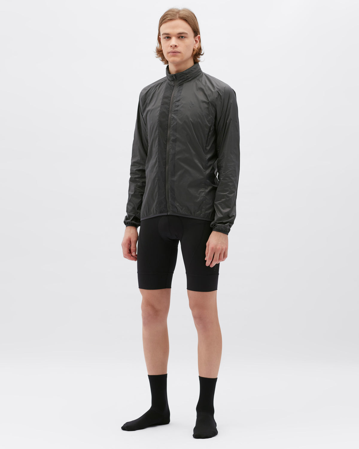Pánska cyklistická bunda MJ2231 Gelo