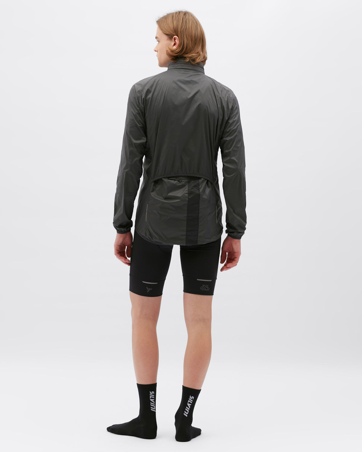 Pánska cyklistická bunda MJ2231 Gelo