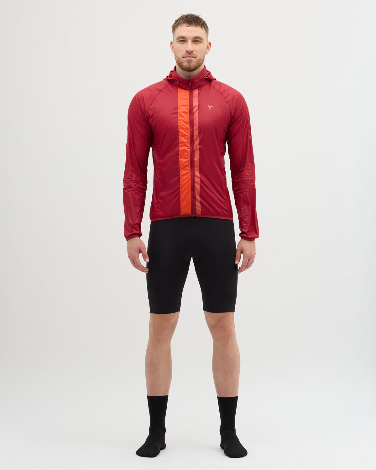 Pánska cyklistická bunda MJ2231 Gelo