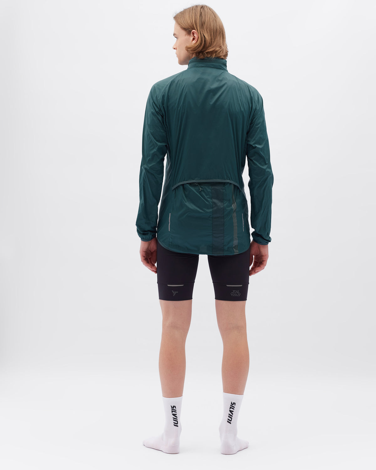Pánska cyklistická bunda MJ2231 Gelo