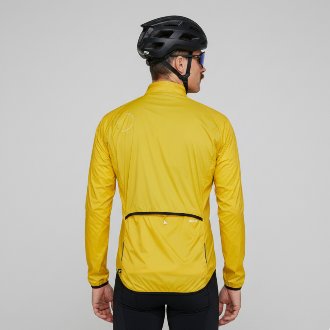 Pánska cyklistická bunda MJ2231 Gelo