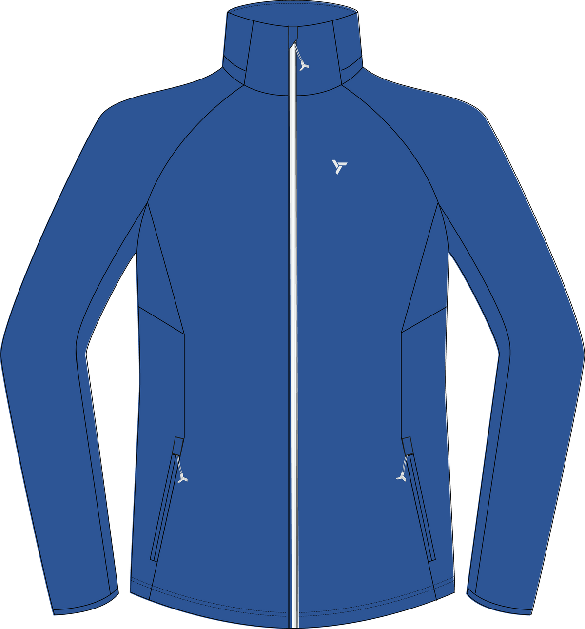 Pánsky bežecký set XCM2501 Cassiano set