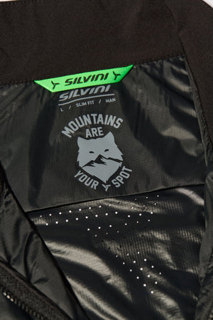 Pánska vesta Silvini MJ2508 Fiscalino