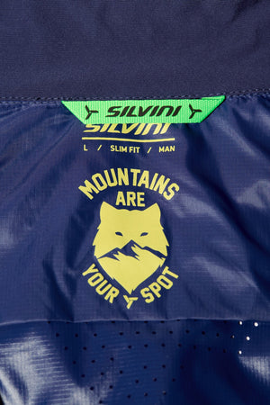 Pánska vesta Silvini MJ2508 Fiscalino