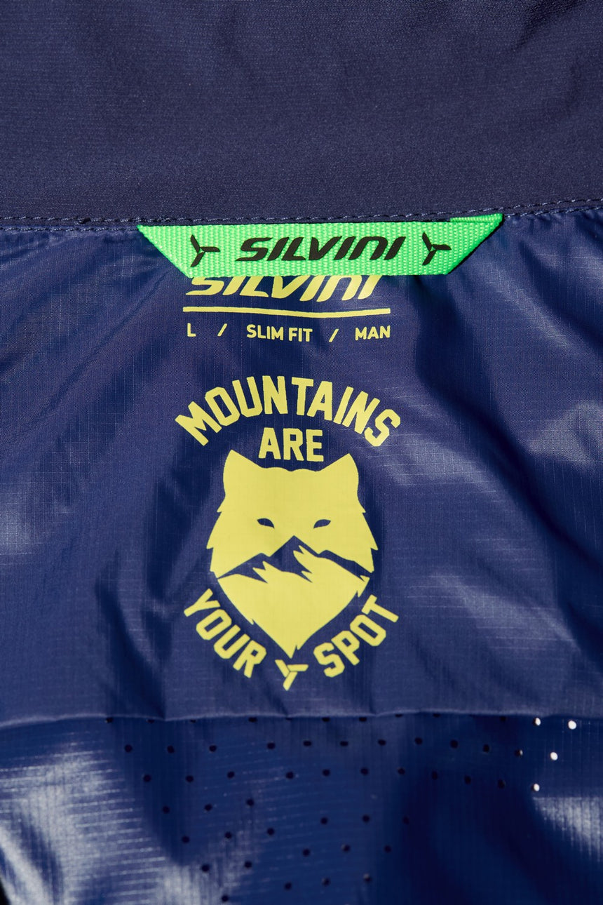 Pánska vesta Silvini MJ2508 Fiscalino