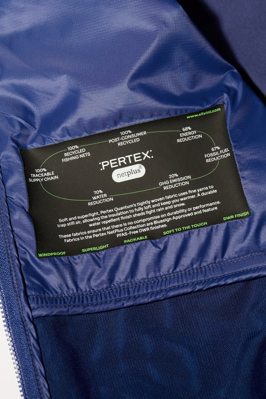 Pánska vesta Silvini MJ2508 Fiscalino