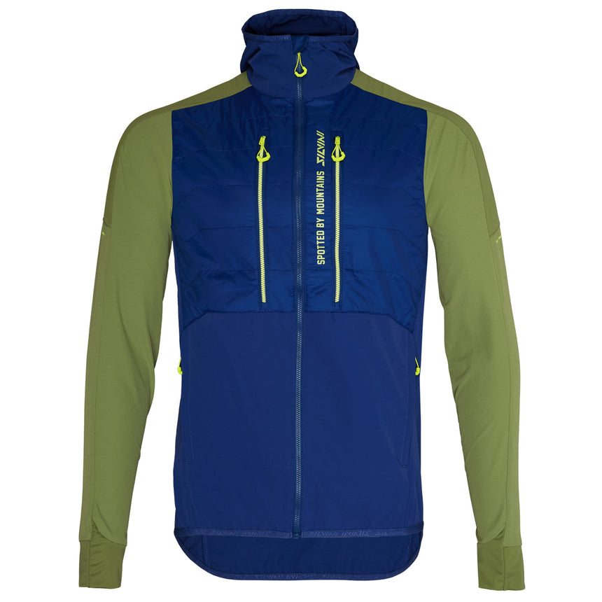 Pánska bunda Silvini MJ2515 Core