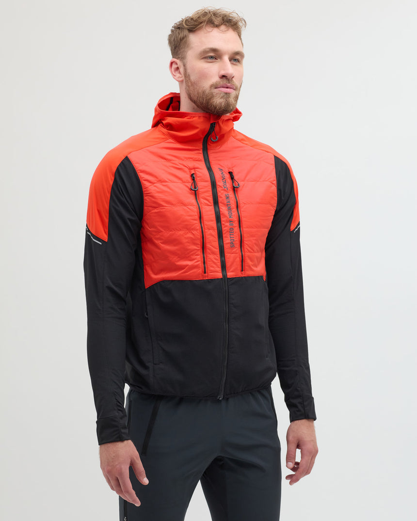 Pánska bunda Silvini MJ2515 Core