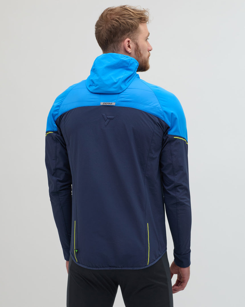 Pánska bunda Silvini MJ2515 Core