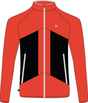 Pánska mikina Silvini MJ2602 Valdaoro