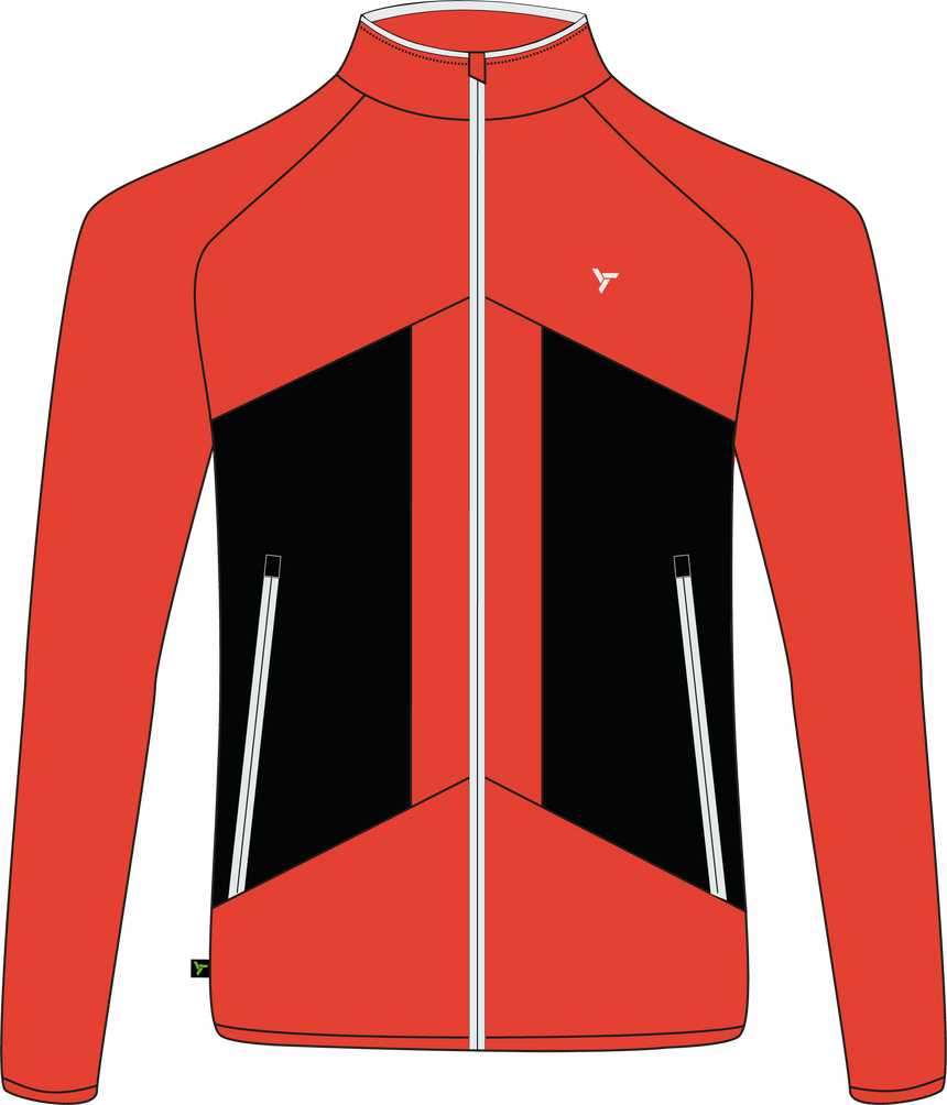 Pánska mikina Silvini MJ2602 Valdaoro