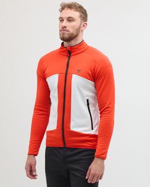 Pánska mikina Silvini MJ2602 Valdaoro