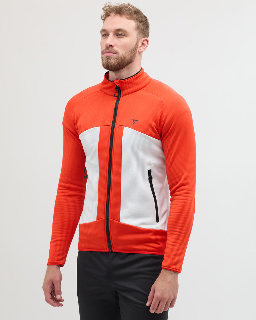 Pánska mikina Silvini MJ2602 Valdaoro