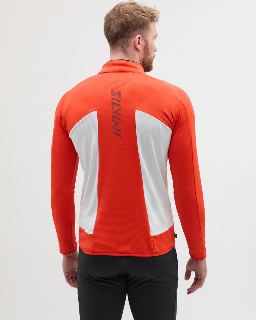 Pánska mikina Silvini MJ2602 Valdaoro