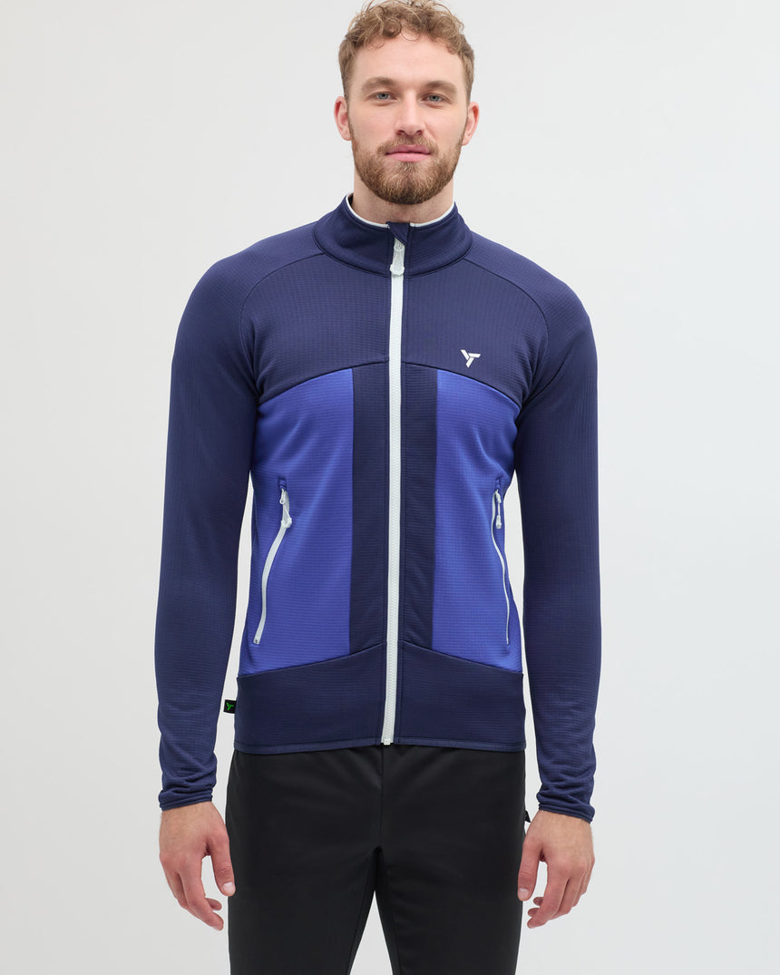 Pánska mikina Silvini MJ2602 Valdaoro